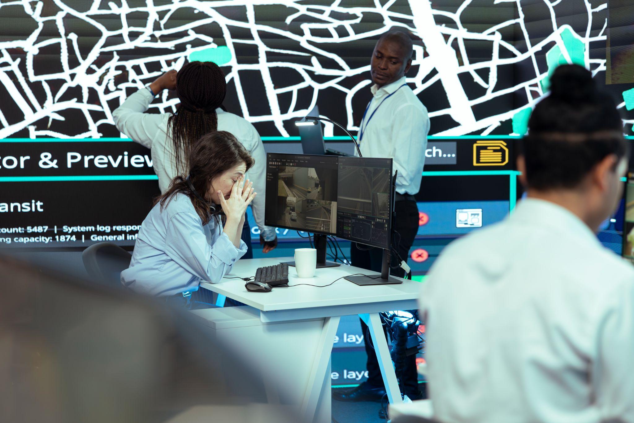 Entenda os principais desafios da logística de entregas e como uma torre de controle logística pode aumentar a visibilidade, integração e eficiência operacional.